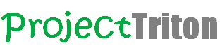 Logo Stichting ProjectTriton